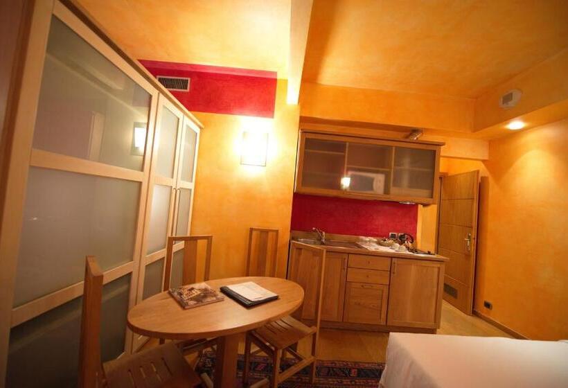 Appartamenti Porta Nuova 80