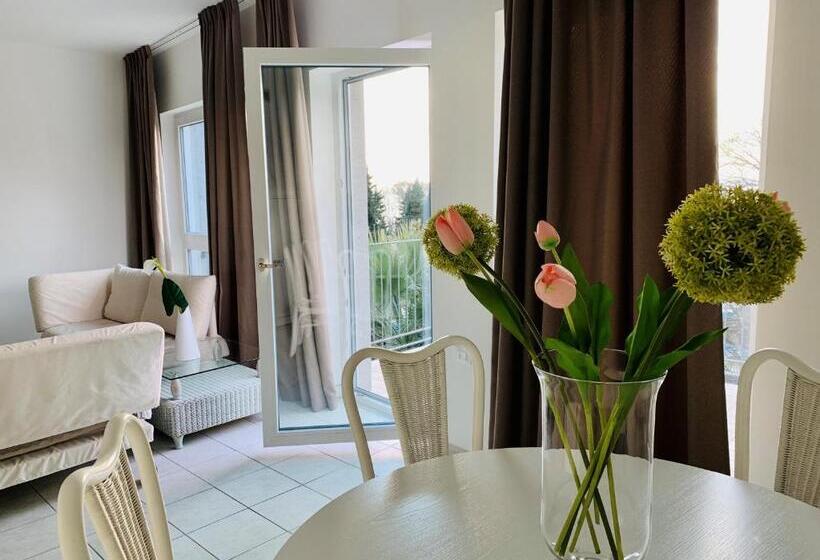 Front Lake Apartment Bardolino