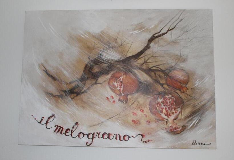 فندق Agritur Il Melograno