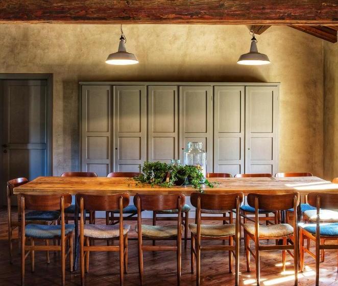 Hotel Foresteria Borgoluce