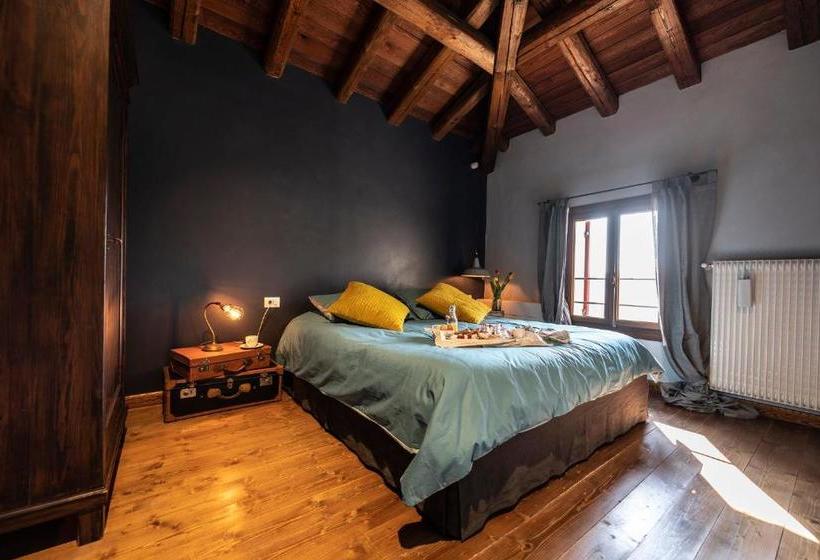 Hotel Foresteria Borgoluce