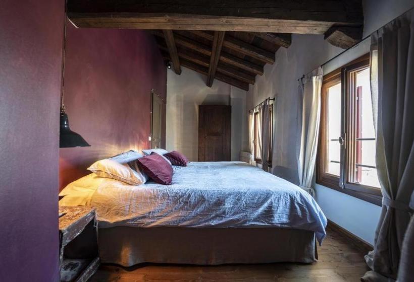 Hotel Foresteria Borgoluce