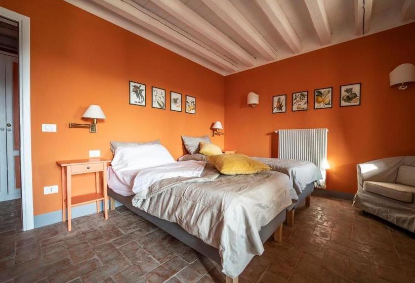 Hotel Foresteria Borgoluce