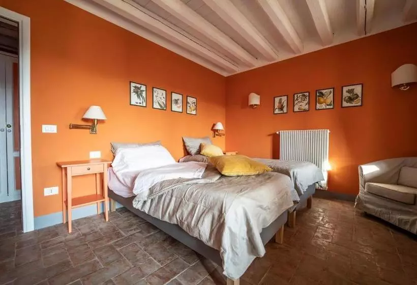 Hotelli Foresteria Borgoluce