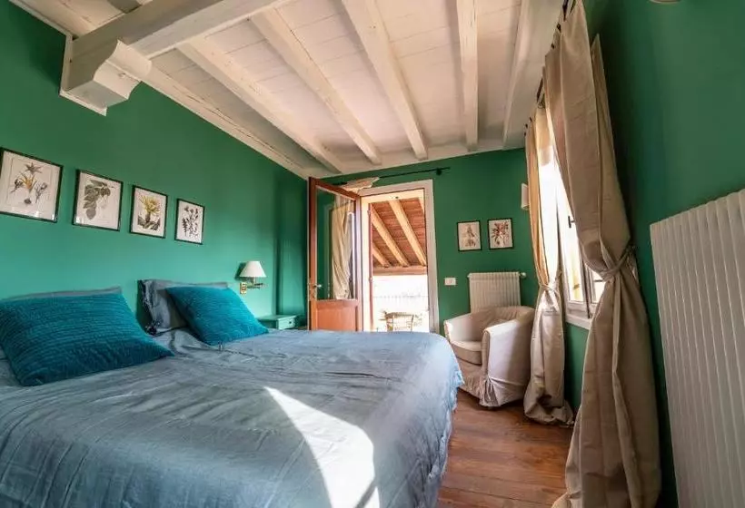 Hotelli Foresteria Borgoluce