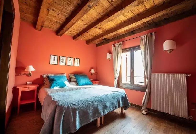 Hotelli Foresteria Borgoluce
