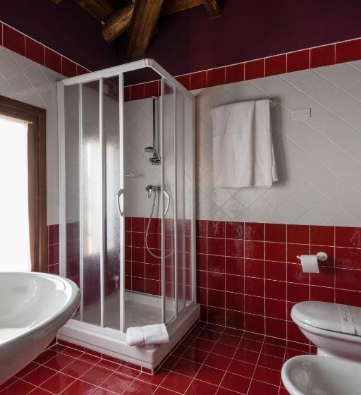 Hotel Foresteria Borgoluce