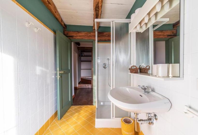 Hotel Foresteria Borgoluce