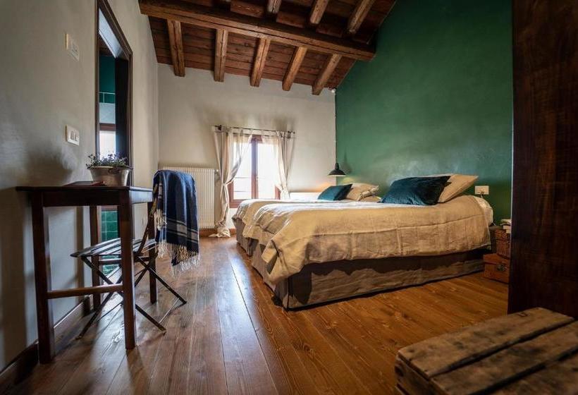 Hotel Foresteria Borgoluce