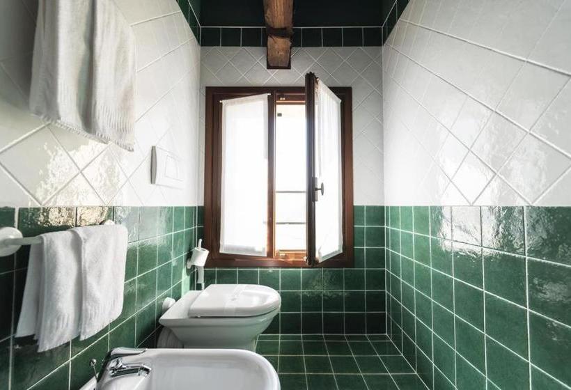 Hotel Foresteria Borgoluce