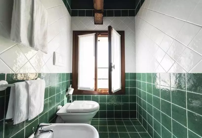 Hotelli Foresteria Borgoluce