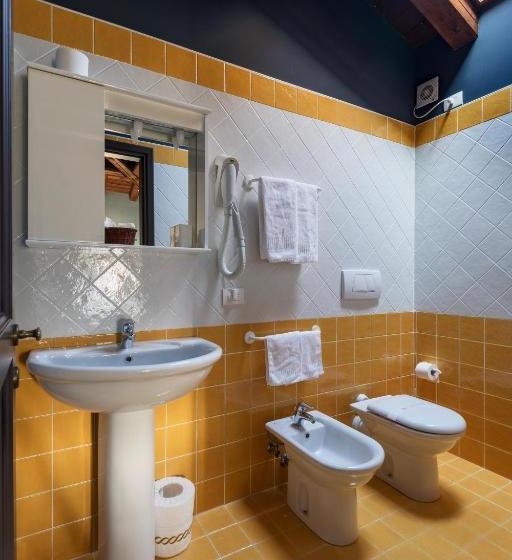 Hotel Foresteria Borgoluce