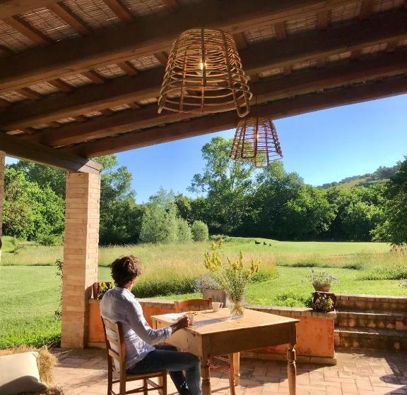 ホテル Agriturismo La Sorgente