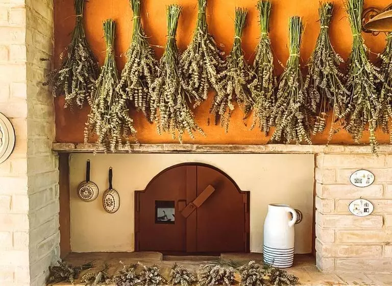 ホテル Agriturismo La Sorgente