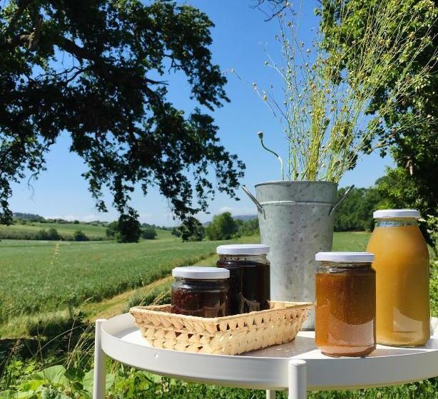 ホテル Agriturismo La Sorgente