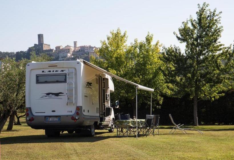 酒店 Agriturismo Poggetto