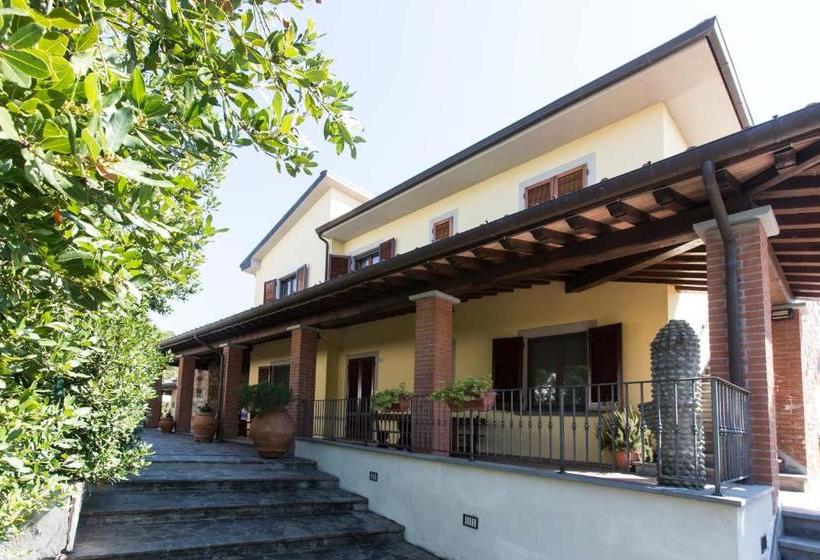 酒店 Agriturismo Poggetto