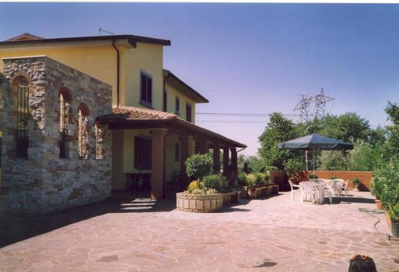 酒店 Agriturismo Poggetto