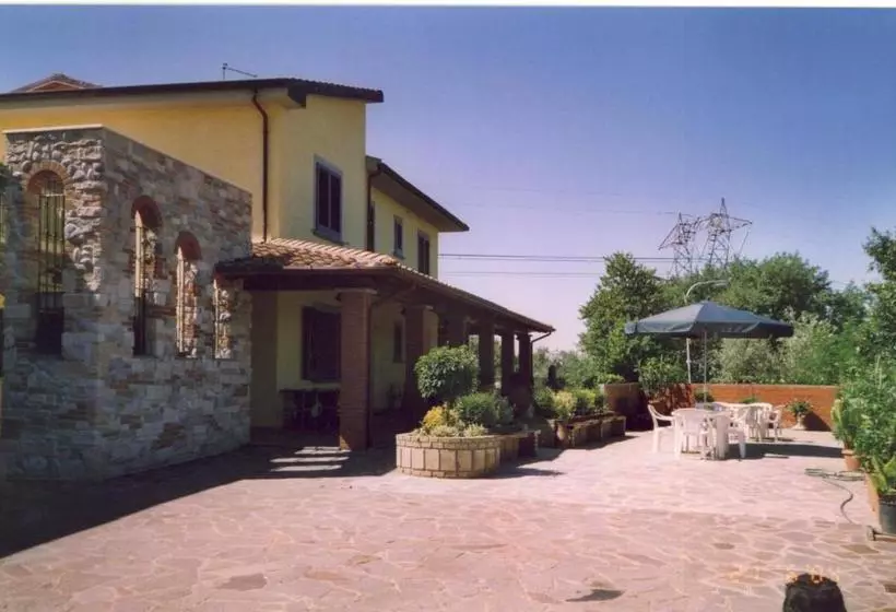 ホテル Agriturismo Poggetto