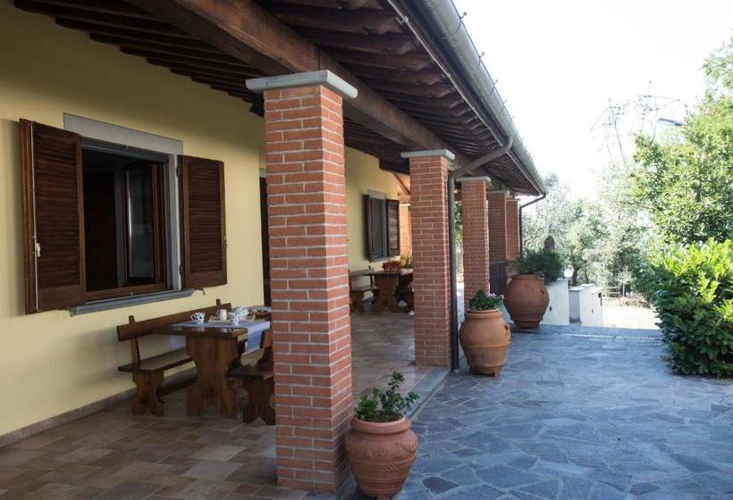 酒店 Agriturismo Poggetto