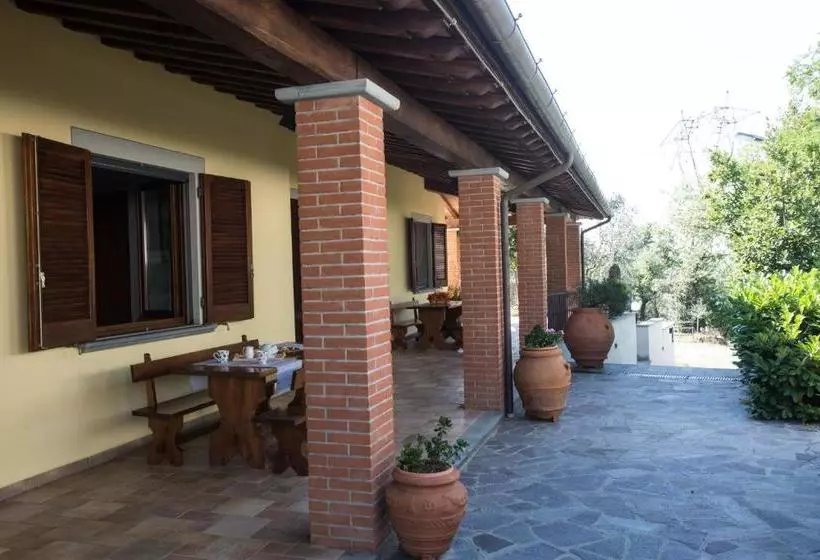 ホテル Agriturismo Poggetto