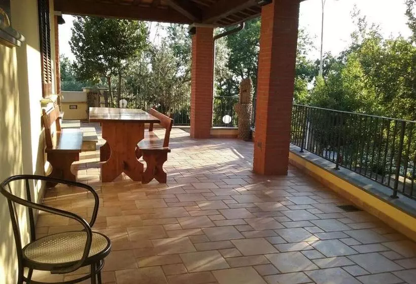 ホテル Agriturismo Poggetto