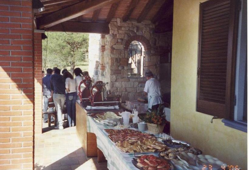 酒店 Agriturismo Poggetto