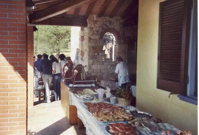ホテル Agriturismo Poggetto