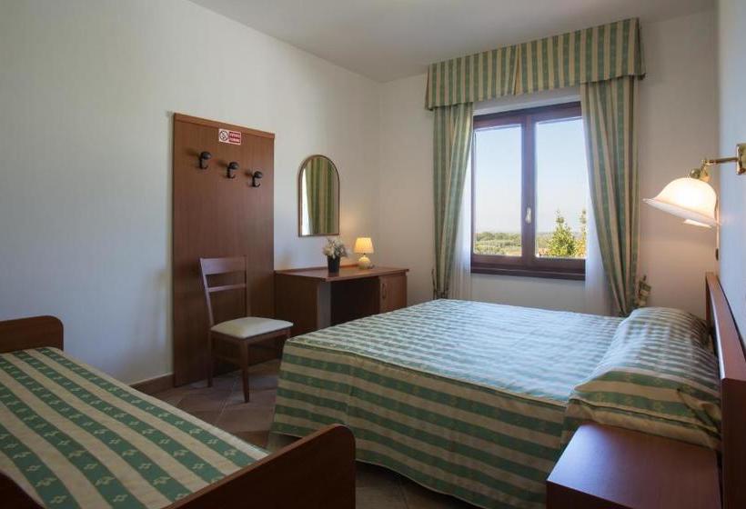 酒店 Agriturismo Poggetto