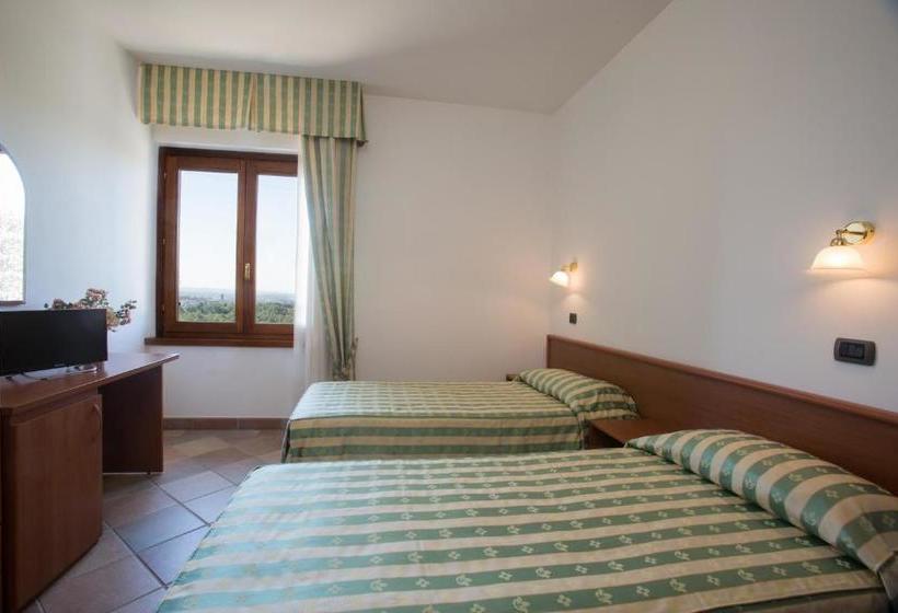 酒店 Agriturismo Poggetto