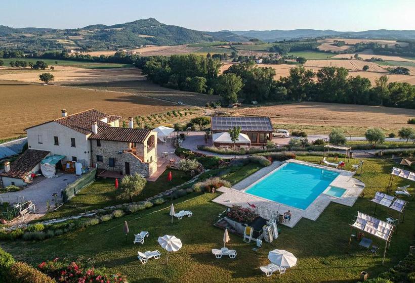 호텔 Agriturismo San Silvestro