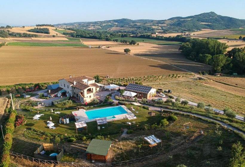 호텔 Agriturismo San Silvestro