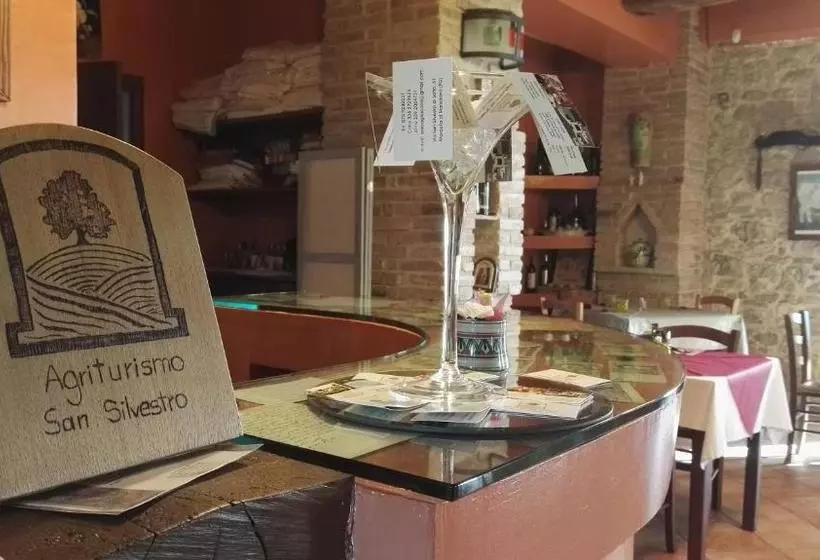 ホテル Agriturismo San Silvestro