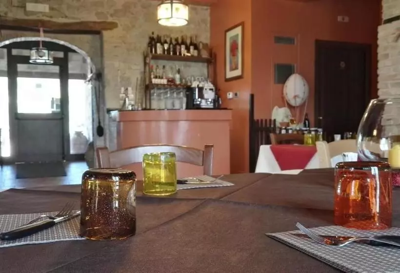 ホテル Agriturismo San Silvestro
