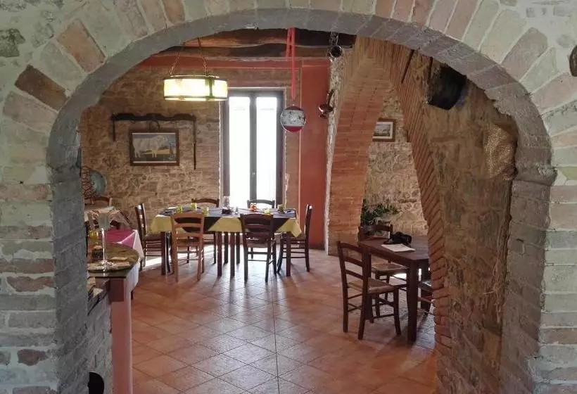 ホテル Agriturismo San Silvestro