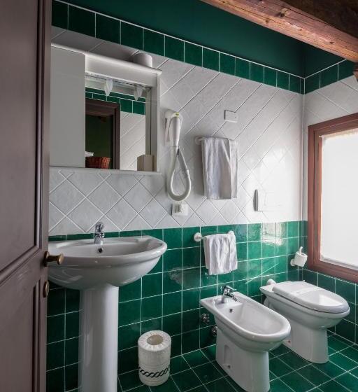 Hotel Foresteria Borgoluce