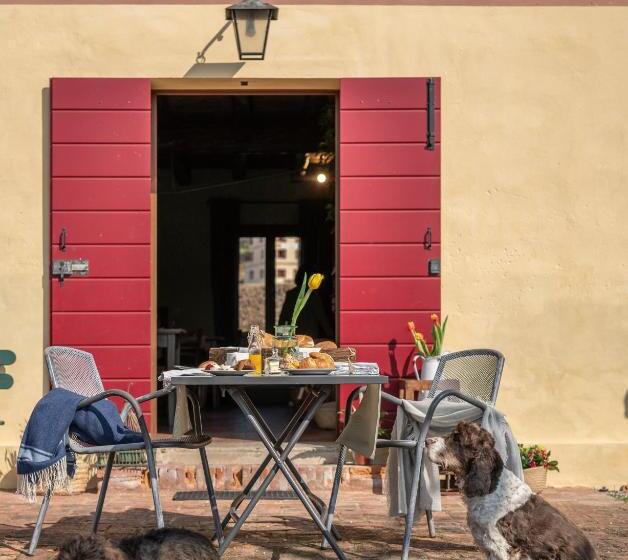 Hotel Foresteria Borgoluce