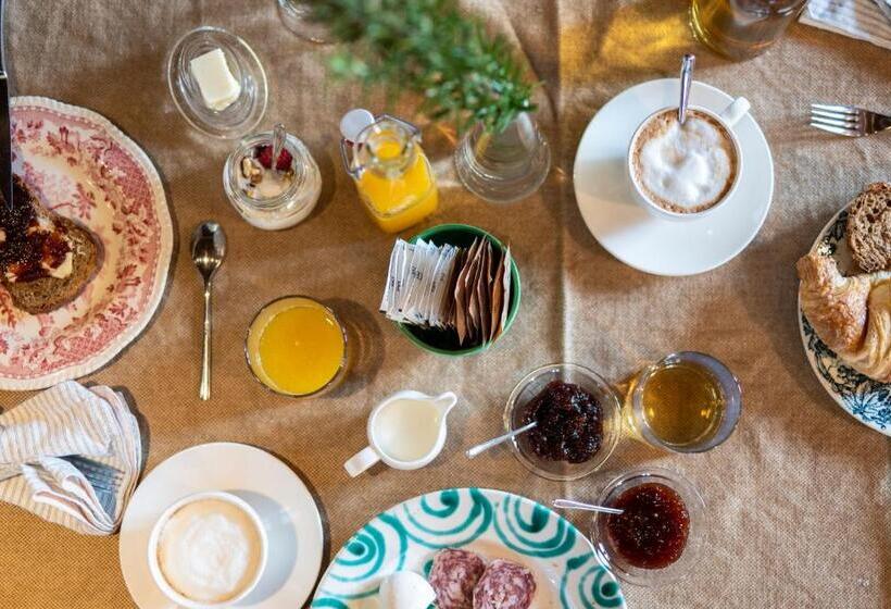 Hotel Foresteria Borgoluce