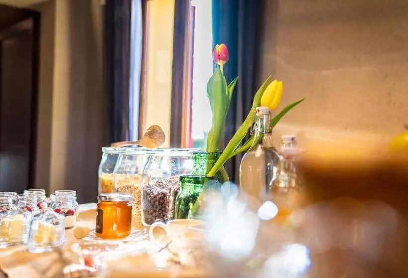 Hotelli Foresteria Borgoluce