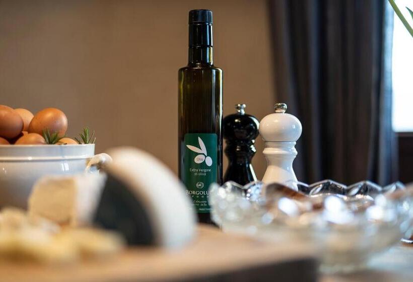 Hotel Foresteria Borgoluce