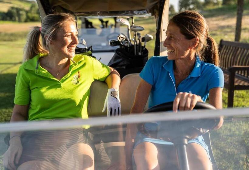 ホテル Golf Club Bellosguardo Resort