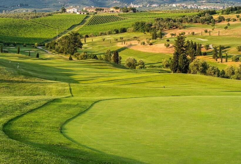 ホテル Golf Club Bellosguardo Resort