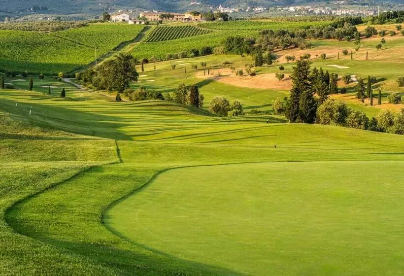 ホテル Golf Club Bellosguardo Resort