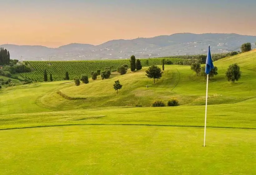 ホテル Golf Club Bellosguardo Resort