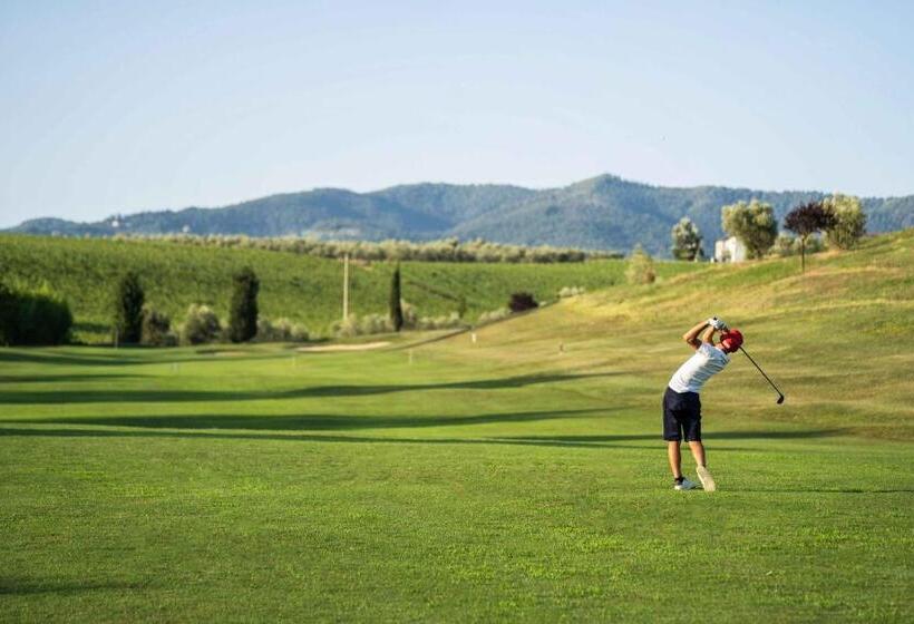 ホテル Golf Club Bellosguardo Resort