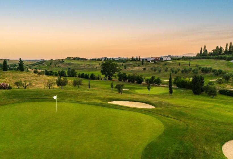 ホテル Golf Club Bellosguardo Resort