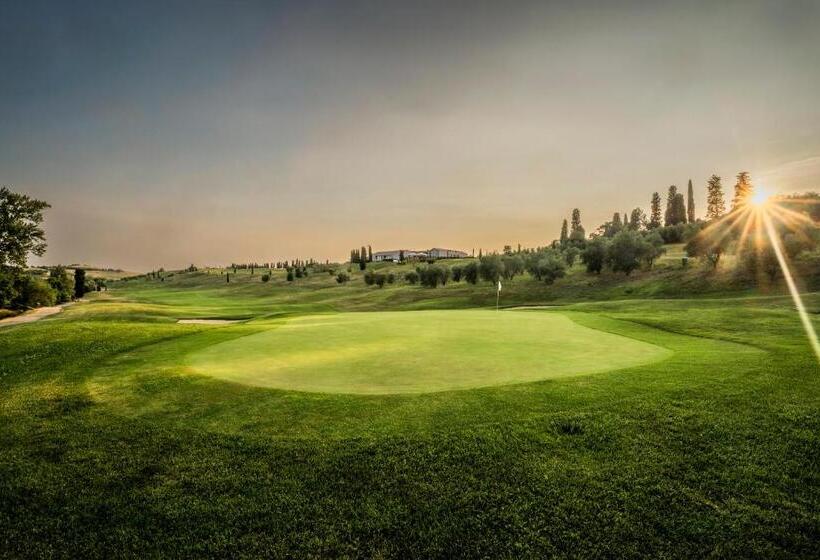 ホテル Golf Club Bellosguardo Resort