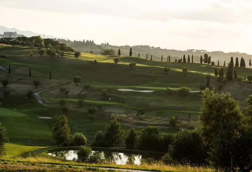 ホテル Golf Club Bellosguardo Resort