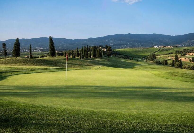 ホテル Golf Club Bellosguardo Resort