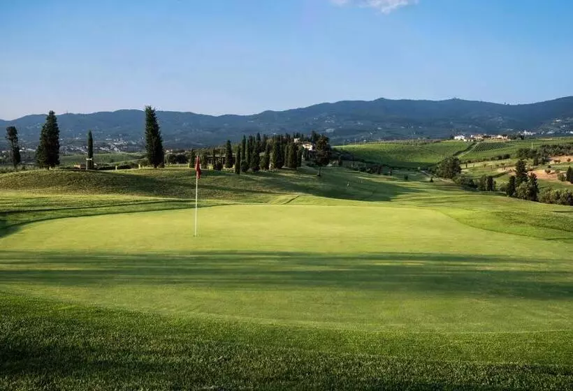 ホテル Golf Club Bellosguardo Resort